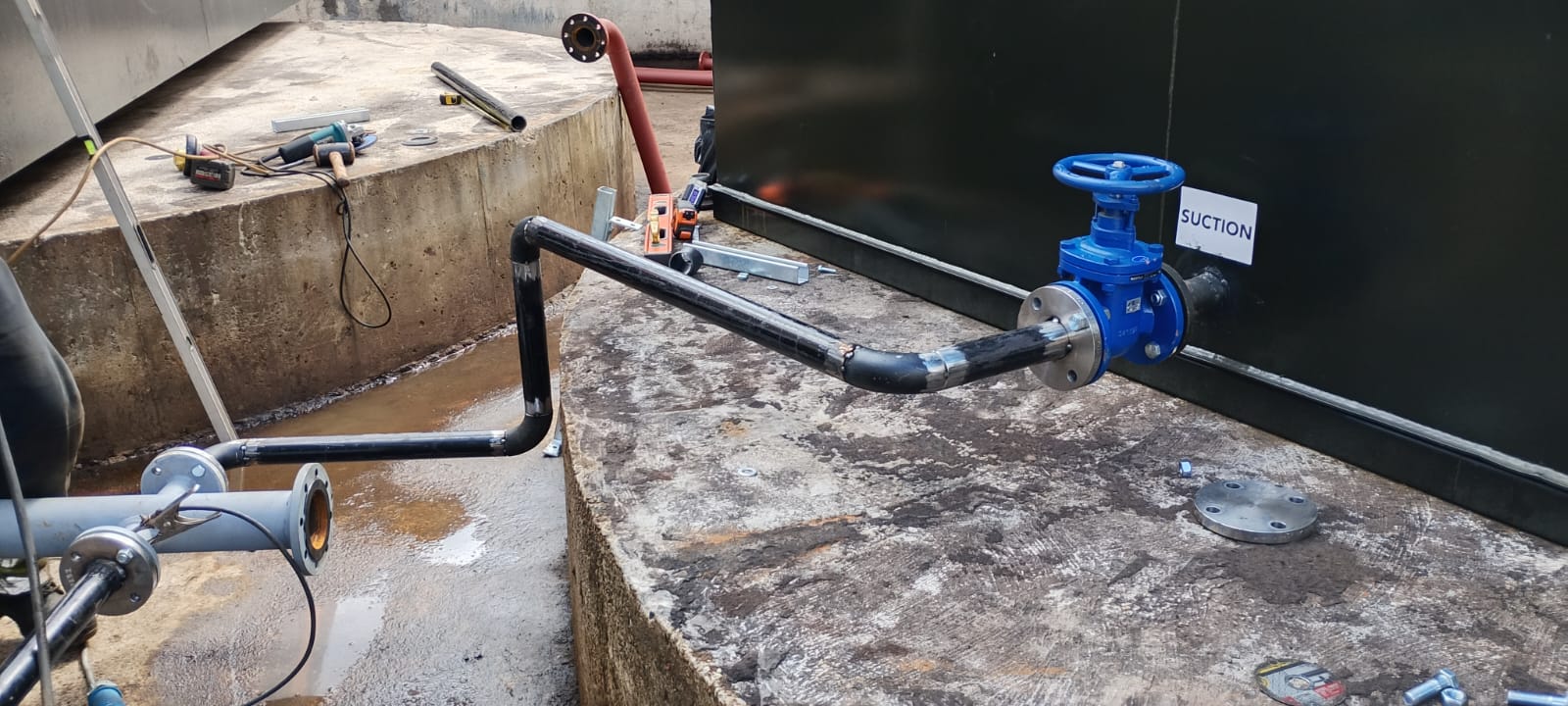 Piping System